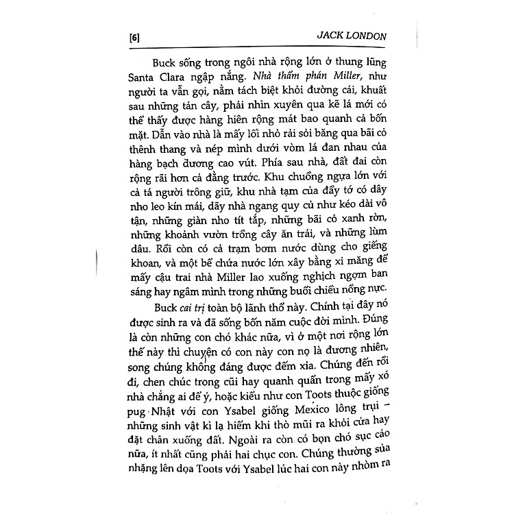 Tiếng Gọi Nơi Hoang Dã (Tái Bản 2023) - Ảnh 7