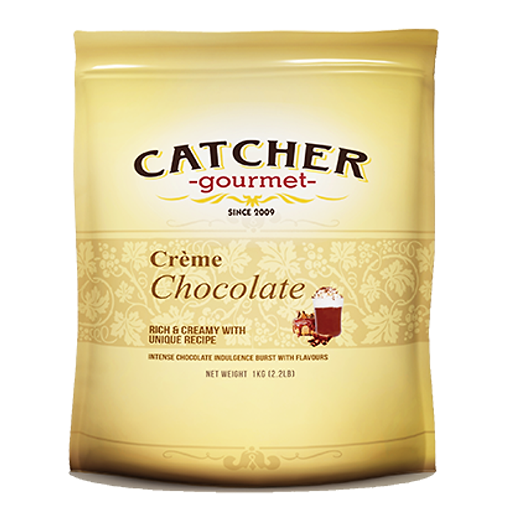 Bột Catcher Premium Chocolate