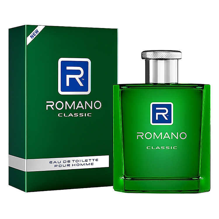 Nước Hoa Cao Cấp Romano Classic 100ml - 1411021
