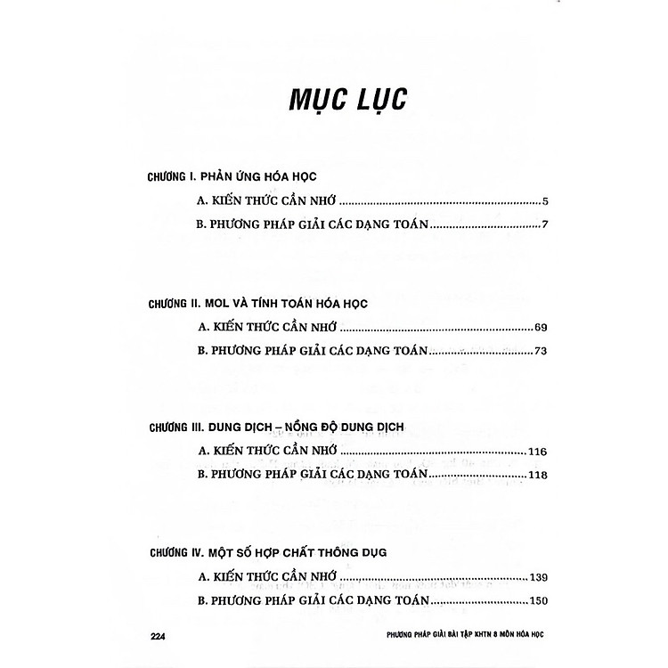 Phương Pháp Giải Bài Tập Khoa Học Tự Nhiên Môn Hoá Học 9 - Ảnh 2