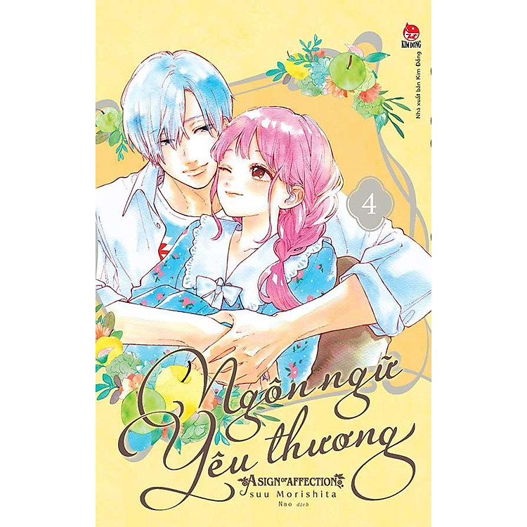 Ngôn Ngữ Yêu Thương - Tập 4