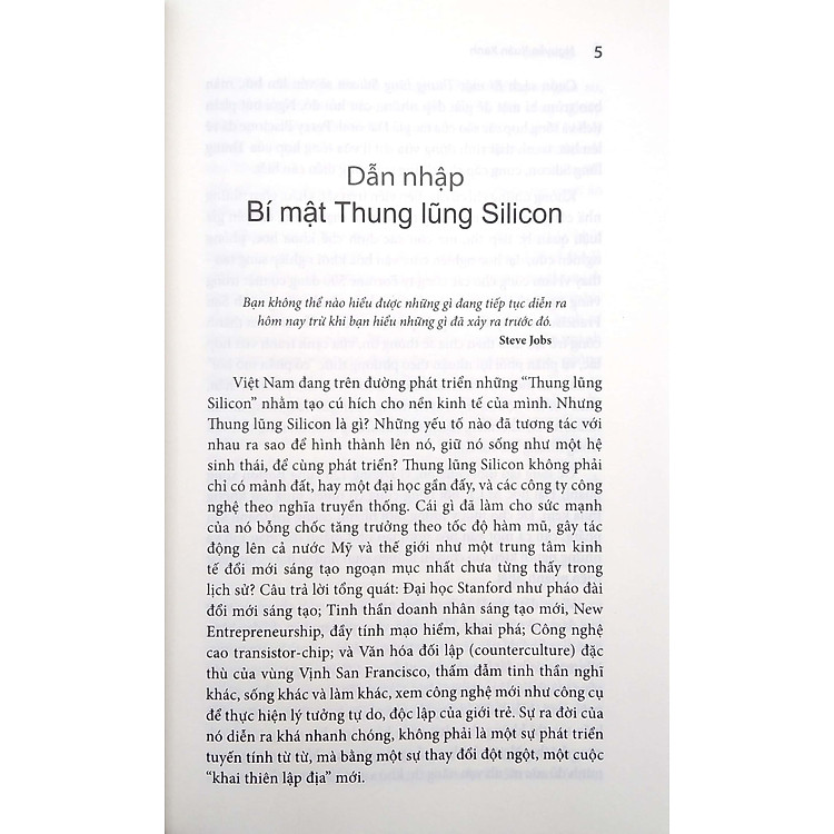 Bí Mật Của Thung Lũng Silicon - Ảnh 3