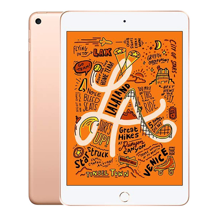 iPad Mini 5 Wi-Fi 64GB - Hàng Nhập Khẩu