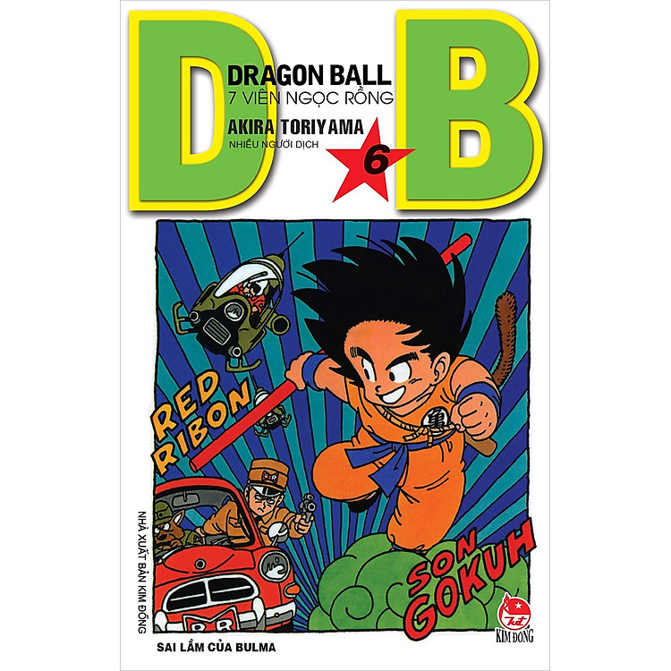 Dragon Ball – Tập 6