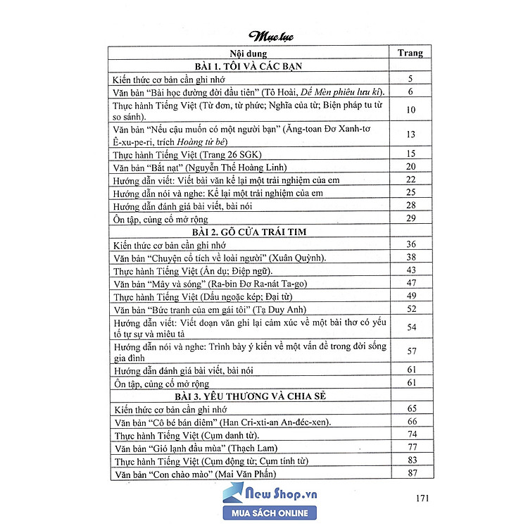 Hướng Dẫn Học Và Làm Bài Ngữ Văn Lớp 6 - Tập 1 (Bám Sát SGK Kết Nối Tri Thức Với Cuộc Sống) - Ảnh 3