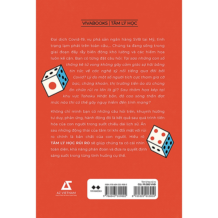 Tâm Lý Học Rủi Ro - Ảnh 2