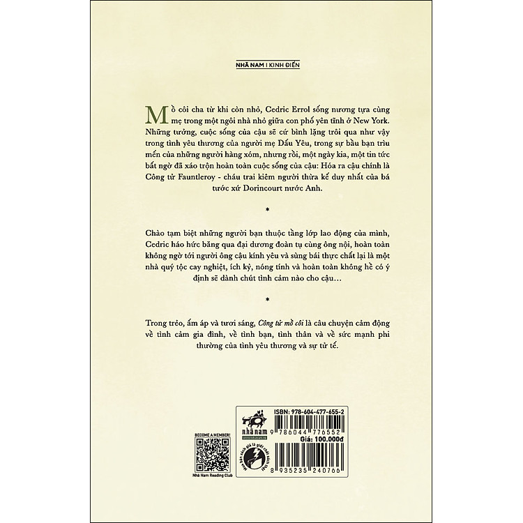 Công tử mồ côi - Ảnh 2