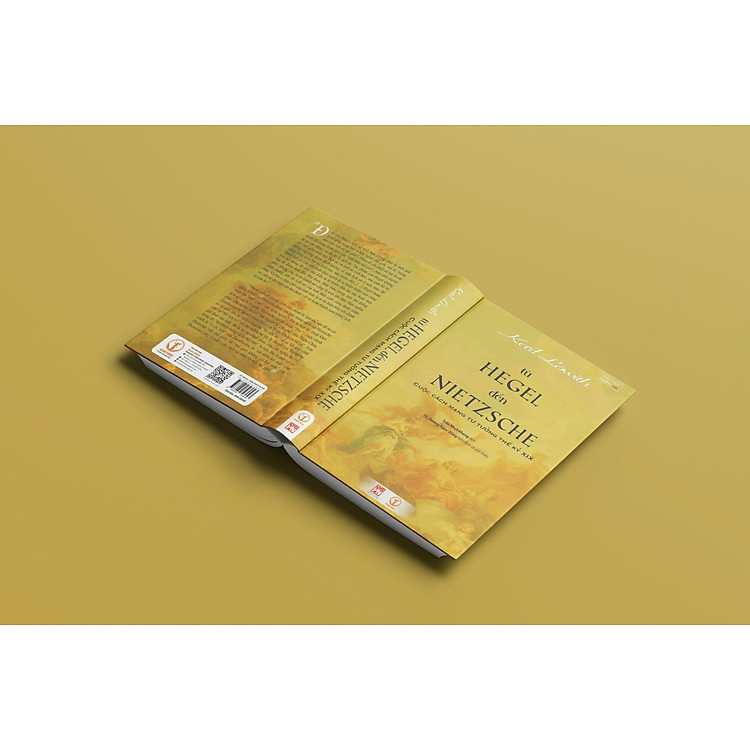 TỪ HEGEL ĐẾN NIETZSCHE - Cuộc Cách Mạng Tư Tưởng Thế Kỷ XIX - Ảnh 3