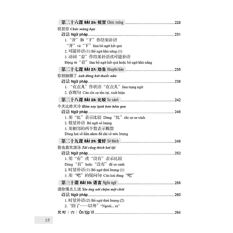 301 Câu Đàm Thoại Tiếng Hoa - Ảnh 8