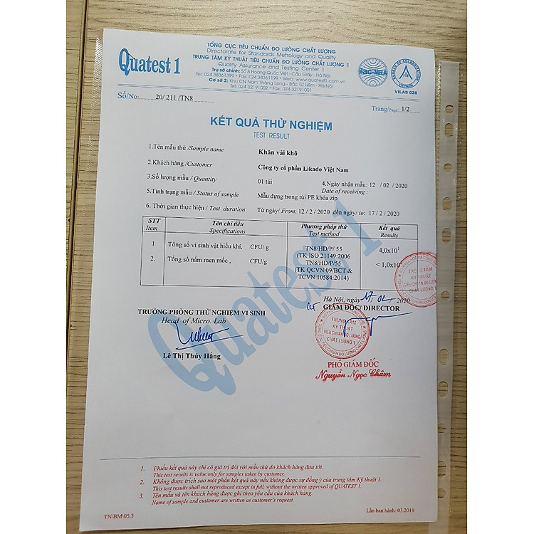 Mua Khăn vải đa năng LIKADO 300g (4 bịch) Tiết kiệm - Hình ảnh 5