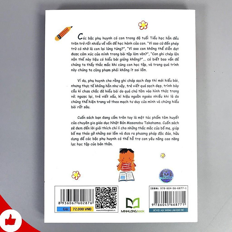 Để Việc Học Không Làm Khó Trẻ - Phương Pháp Bồi Dưỡng Năng Lực Học Tập Đặc Biệt Từ Chuyên Gia Nhật Bản - Ảnh 3