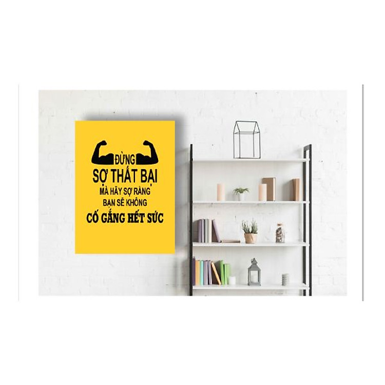 tranh canvas văn phòng 19