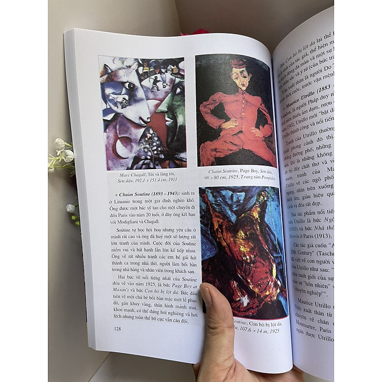 GIÁO TRÌNH LỊCH SỬ NGHỆ THUẬT TẬP 1 - Ảnh 4