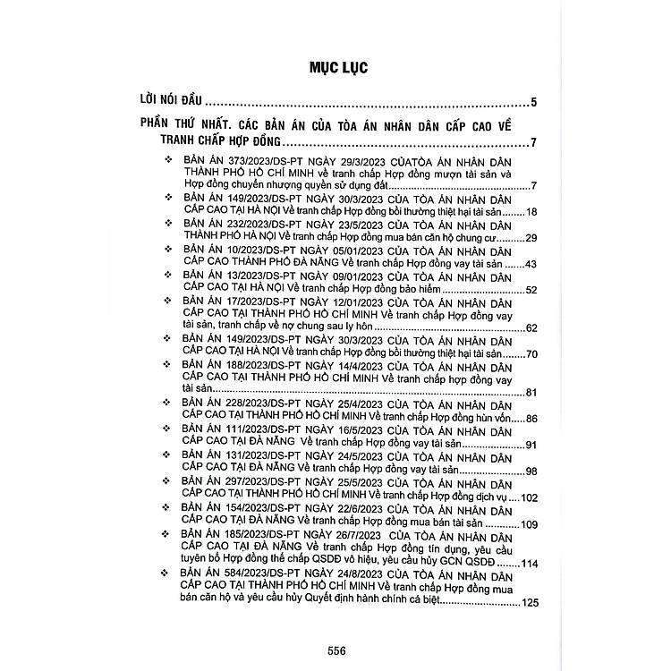 Tuyển Tập Các Bản Án Của Tòa Án Nhân Dân Cấp Cao Về Dân Sự Và Tố Tụng Dân Sự - Ảnh 5