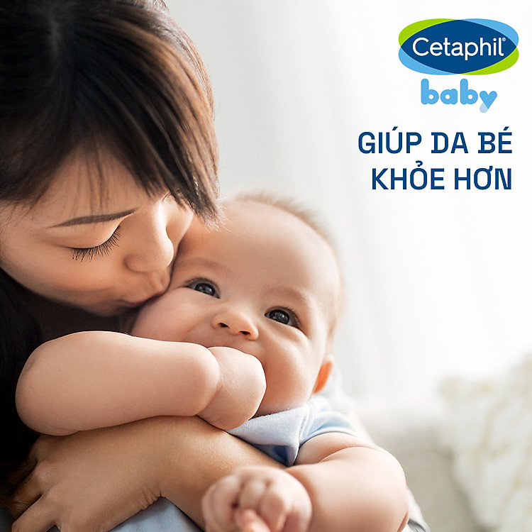 Sữa tắm dưỡng ẩm Cetaphil cho bé Chính hãng Giá tốt - Hình ảnh 4