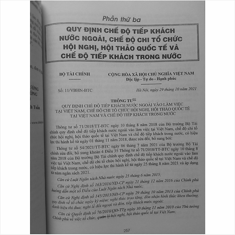 Hướng Dẫn Công Tác Kế Toán, Lập Báo Cáo Tài Chính Nhà Nước - Ảnh 4