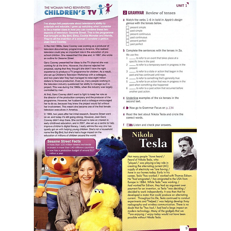 Cambridge English Empower Upper Intermediate Student's Book with Online Assessment and Practice - Ảnh 4