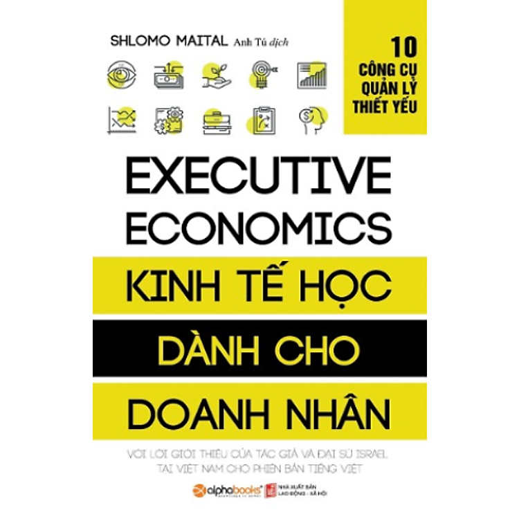 Kinh Tế Học Dành Cho Doanh Nhân