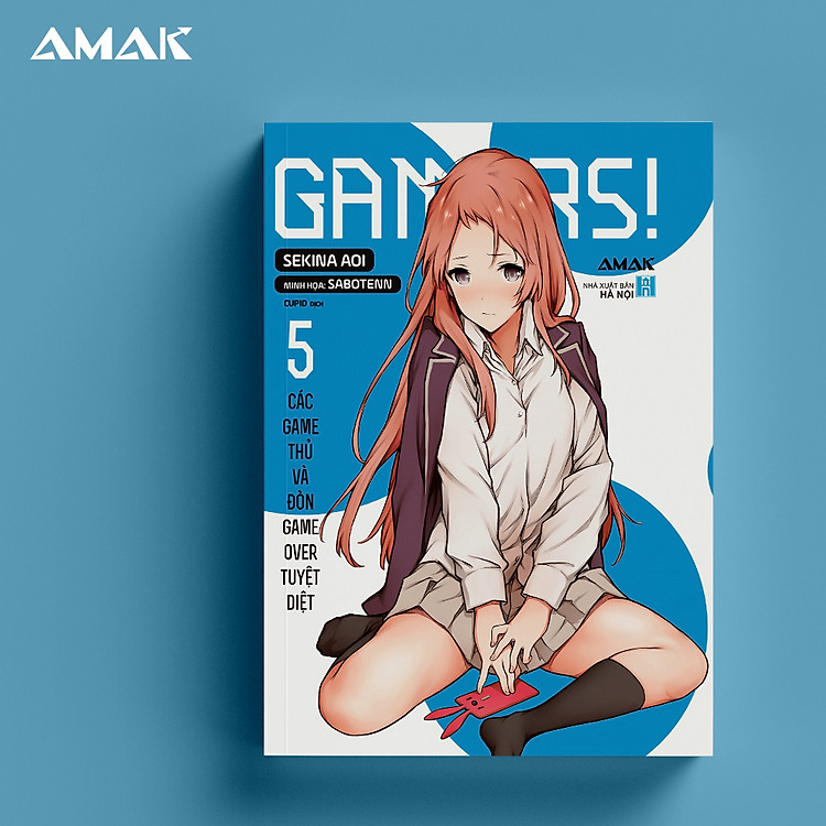 GAMERS! – Tập 5