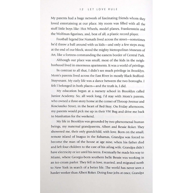 Let Love Rule - Ảnh 7