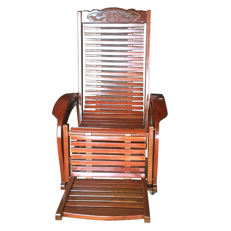 Ghế Thư Giãn Gỗ Sồi - CA01S