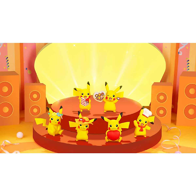 Đồ Chơi Mô Hình Pikachu Du Lịch Chính hãng Ưu đãi - Hình ảnh 3