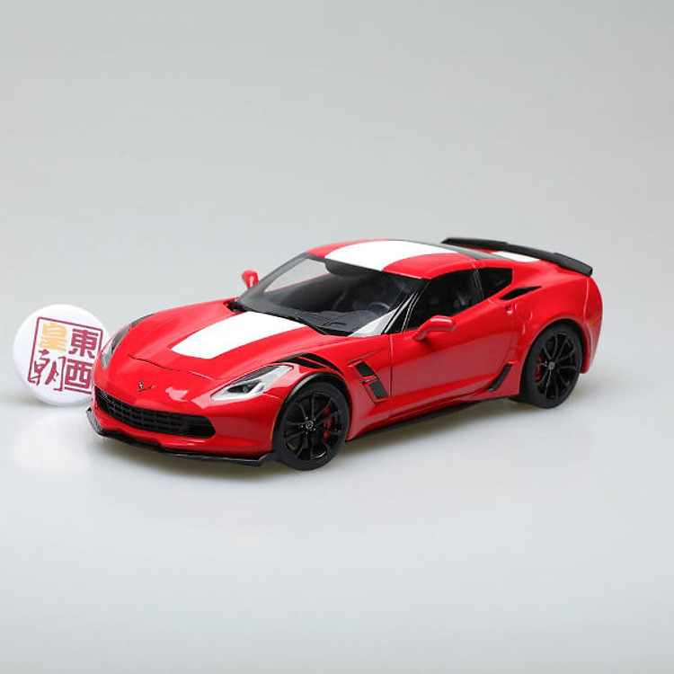 Tìm mua tại Avakids: Mô Hình Chevrolet Corvette Grand Sport 1:18 - Ngập tràn khuyến mãi