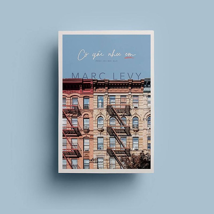 Cô Gái Như Em (Marc Levy) - Ảnh 2