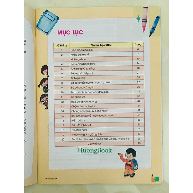 Giáo dục STEM lớp 4 (ĐN) - Ảnh 5