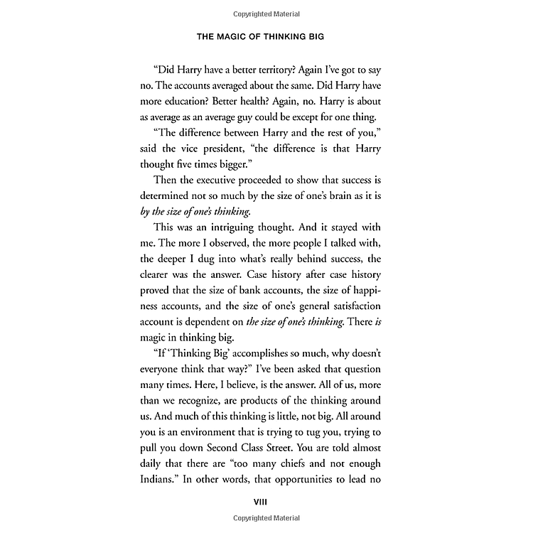 The Magic Of Thinking Big - Ảnh 6