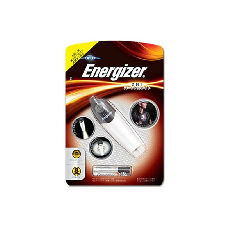 Đèn Trợ Sáng (Energizer) Đèn LED cá nhân 2 trong 1 HFPL12