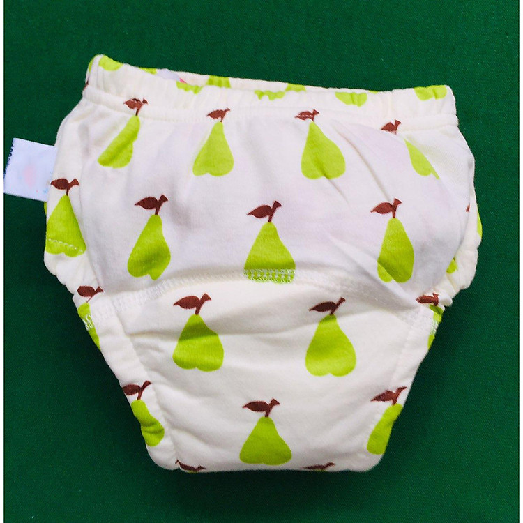 Quần bỏ bĩm cao cấp 6 lớp cho bé