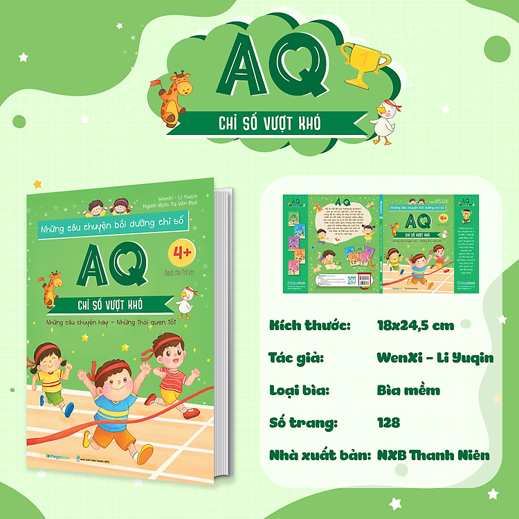 Những Câu Chuyện Bồi Dưỡng Chỉ Số AQ - Chỉ Số Vượt Khó - Ảnh 4