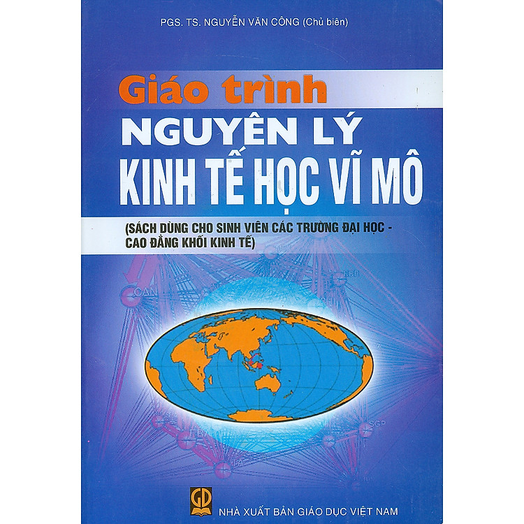 Nguyên lý Kinh tế học vĩ mô