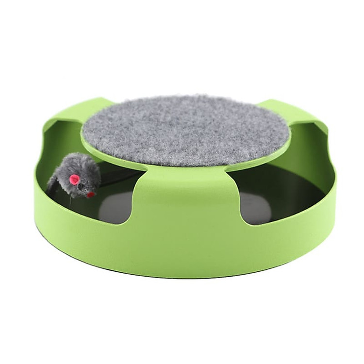 Đồ Chơi Cho Mèo Catch The Mouse Motion -Diil HS065 Kún Miu