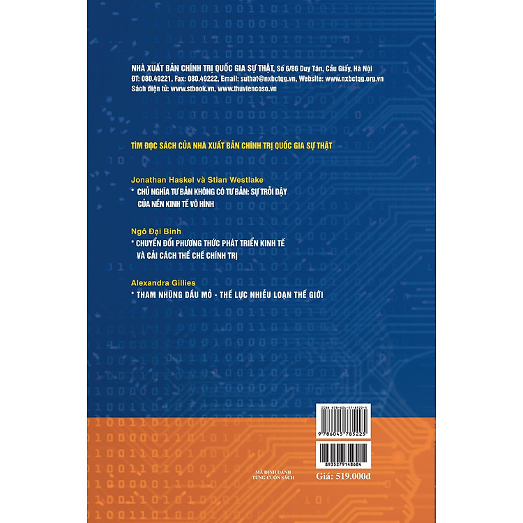 Kỷ Nguyên Chủ Nghĩa Tư Bản Giám Sát. Cuộc Chiến Vì Tương Lai Loài Người Ở Biên Giới Mới Của Quyền Lực - Ảnh 2