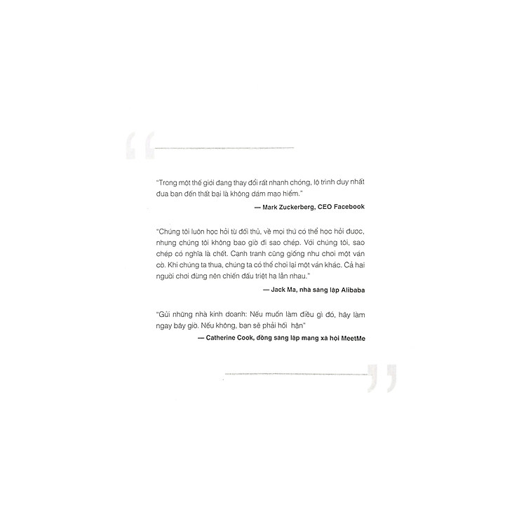 HBR - Chiến Lược Đại Dương Xanh - Ảnh 2