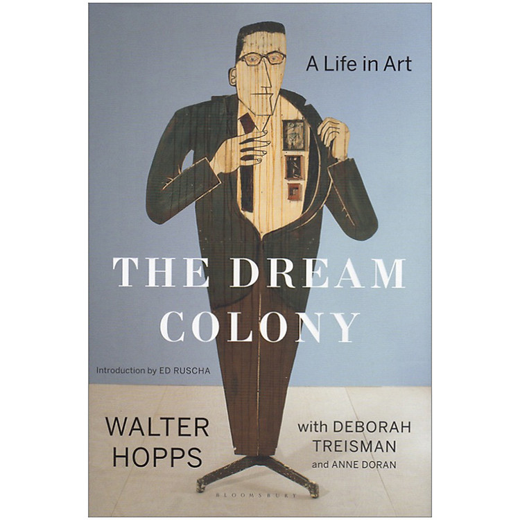 Sách The Dream Colony : A Life in Art