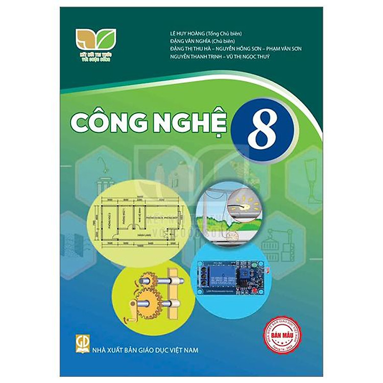 Công Nghệ 8 (Kết Nối Tri Thức) (2023) - Ảnh 2