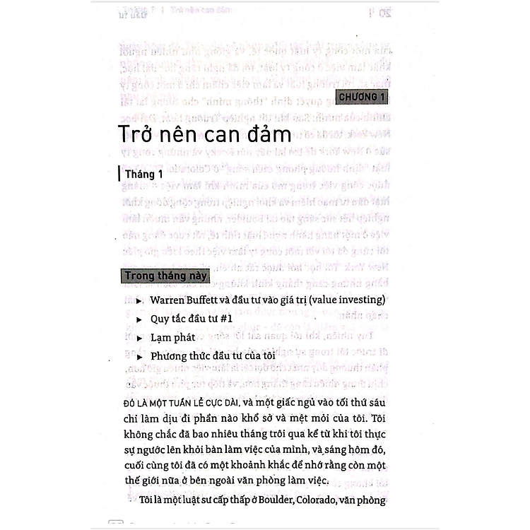 Đầu Tư - Kế Hoạch 12 Tháng Đến Với Tự Do Tài Chính - Ảnh 2