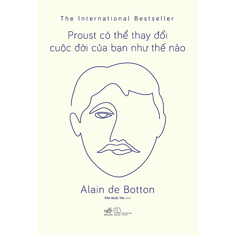 Sách - Series tác giả Alain de Botton (cập nhật) - Nhã Nam Official