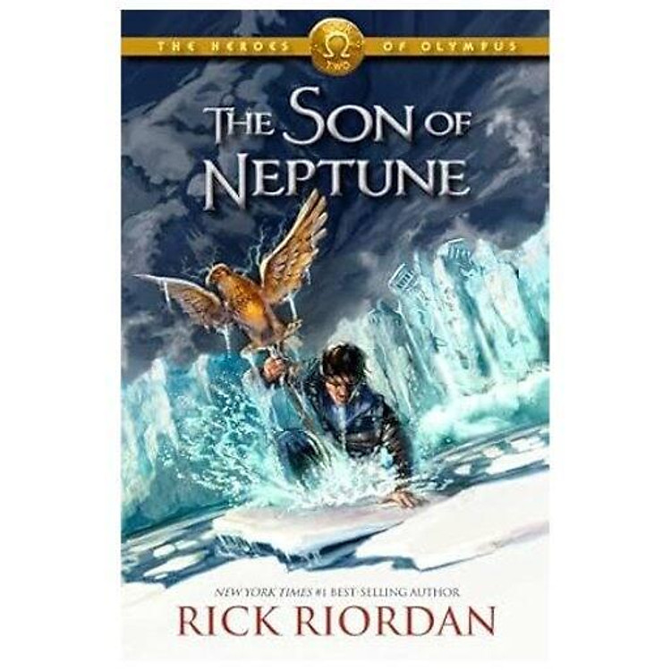 The Son of Neptune (Heroes of Olympus Book 2)