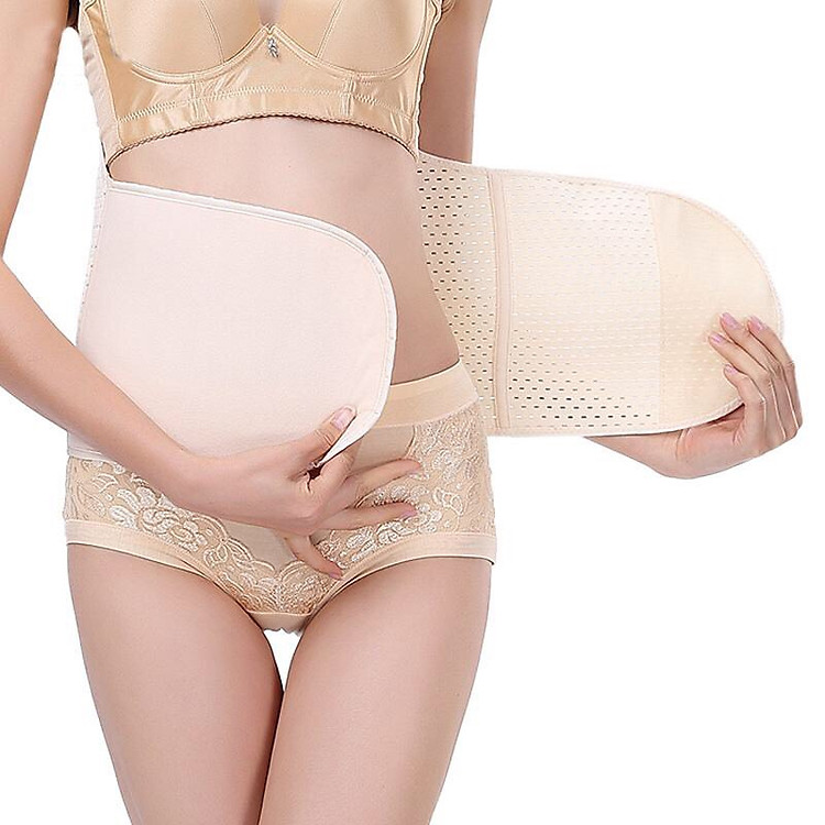 Gen Nịt Bụng Định Hình Kiểu Dán Dành Cho Phụ Nữ Sau Sinh Emum