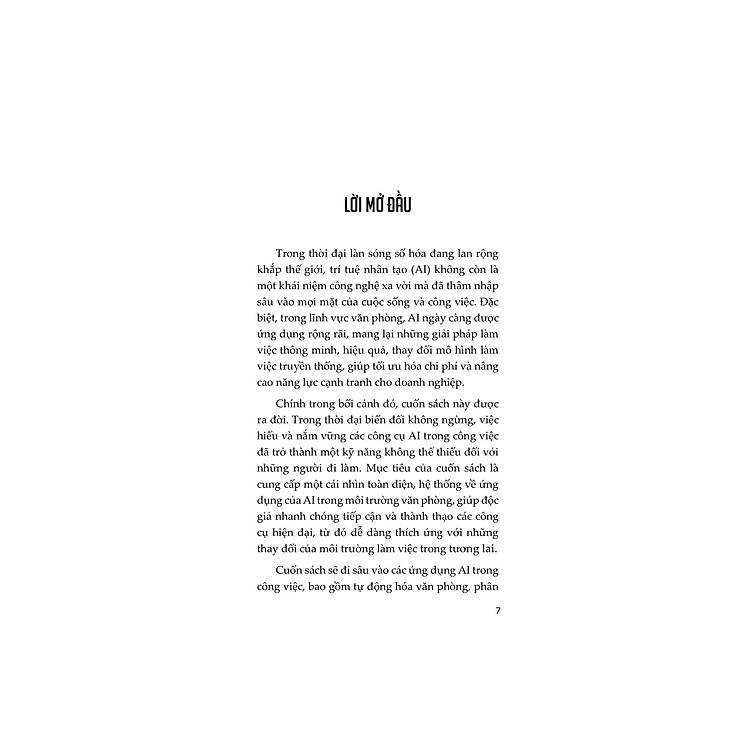 Ứng Dụng AI Trong Công Việc - Ảnh 7