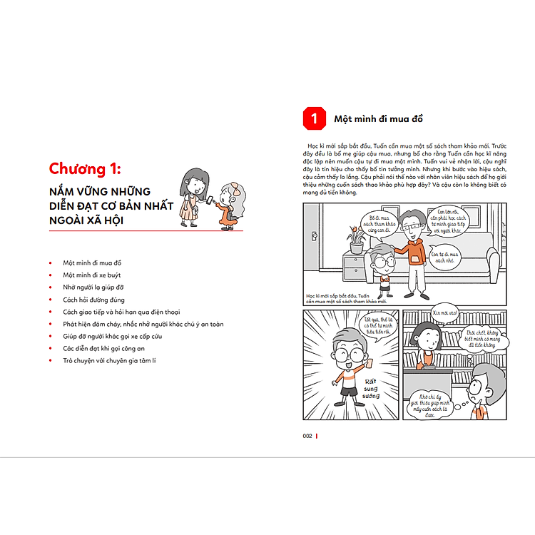 Kĩ Năng Xã Hội Cho Học Sinh Tiểu Học - Ảnh 3