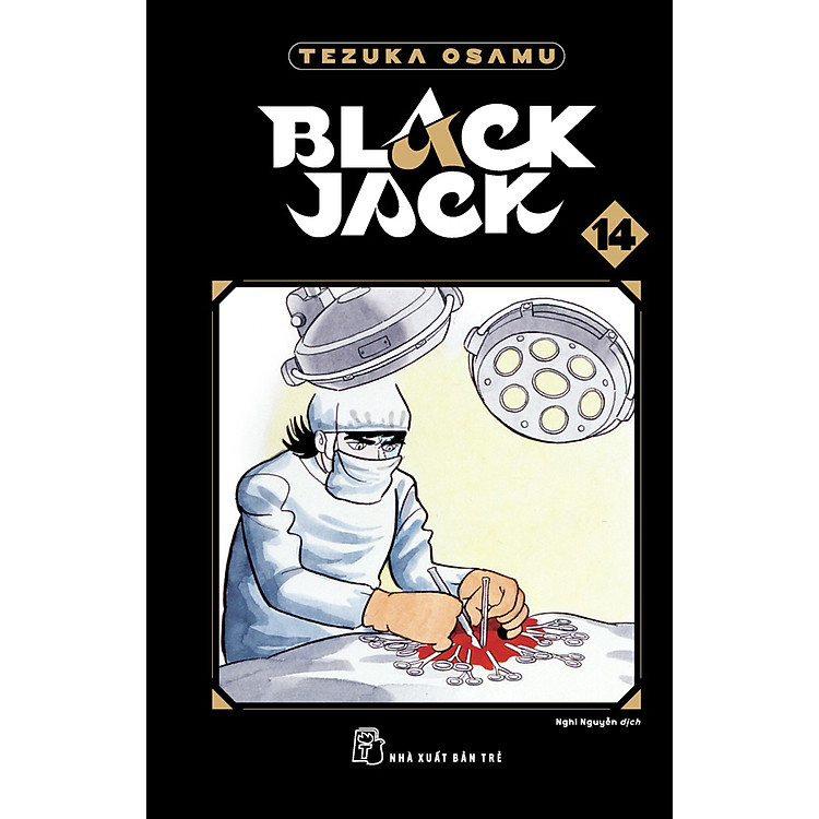 Black Jack (Tập 14)