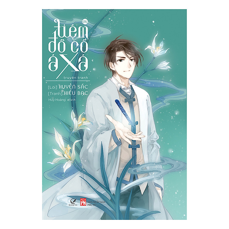 Tiệm Đồ Cổ Á Xá (Tập 6)