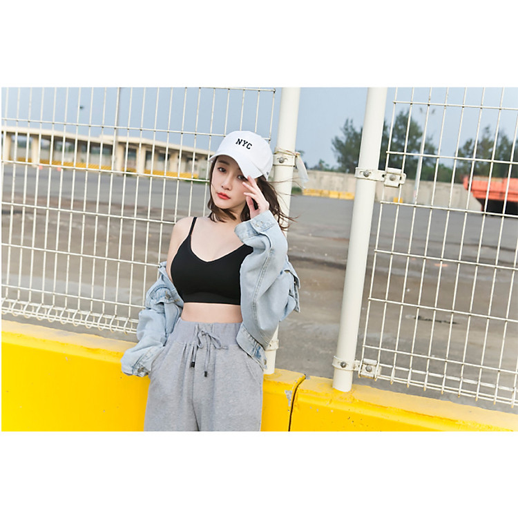 Áo Bra Cổ V Nữ NewStyle