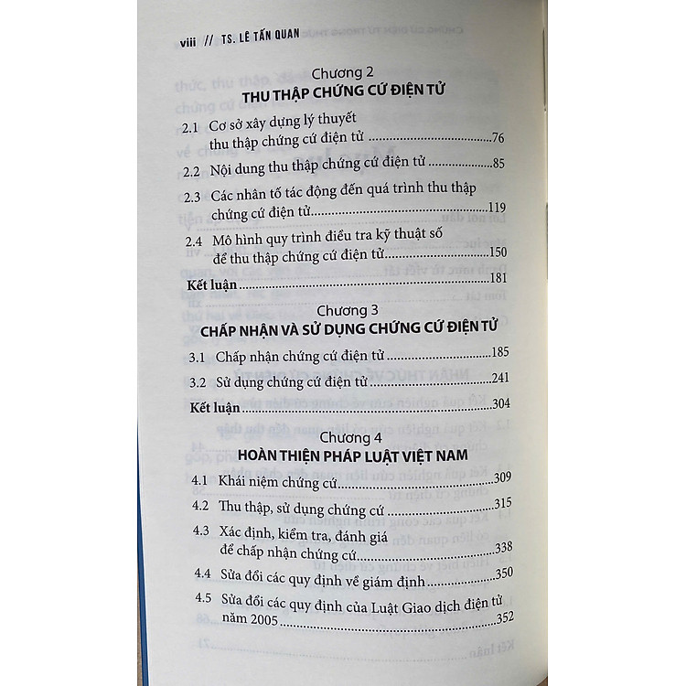 Chứng Cứ Điện Tử Trong Thực Hiện Pháp Luật - Ảnh 3