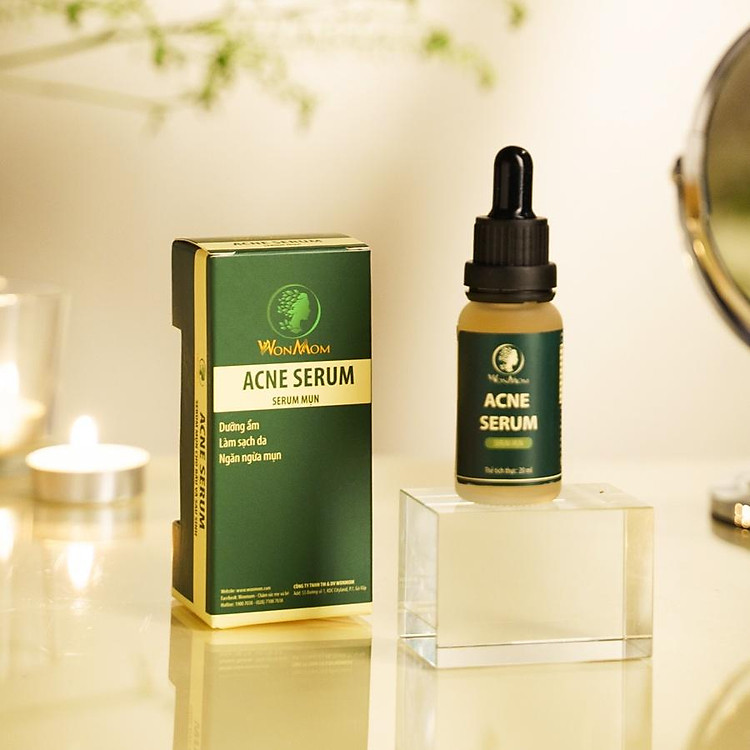 Bộ sản phẩm trắng da Wonmom toàn diện Giá rẻ - Hình ảnh 5